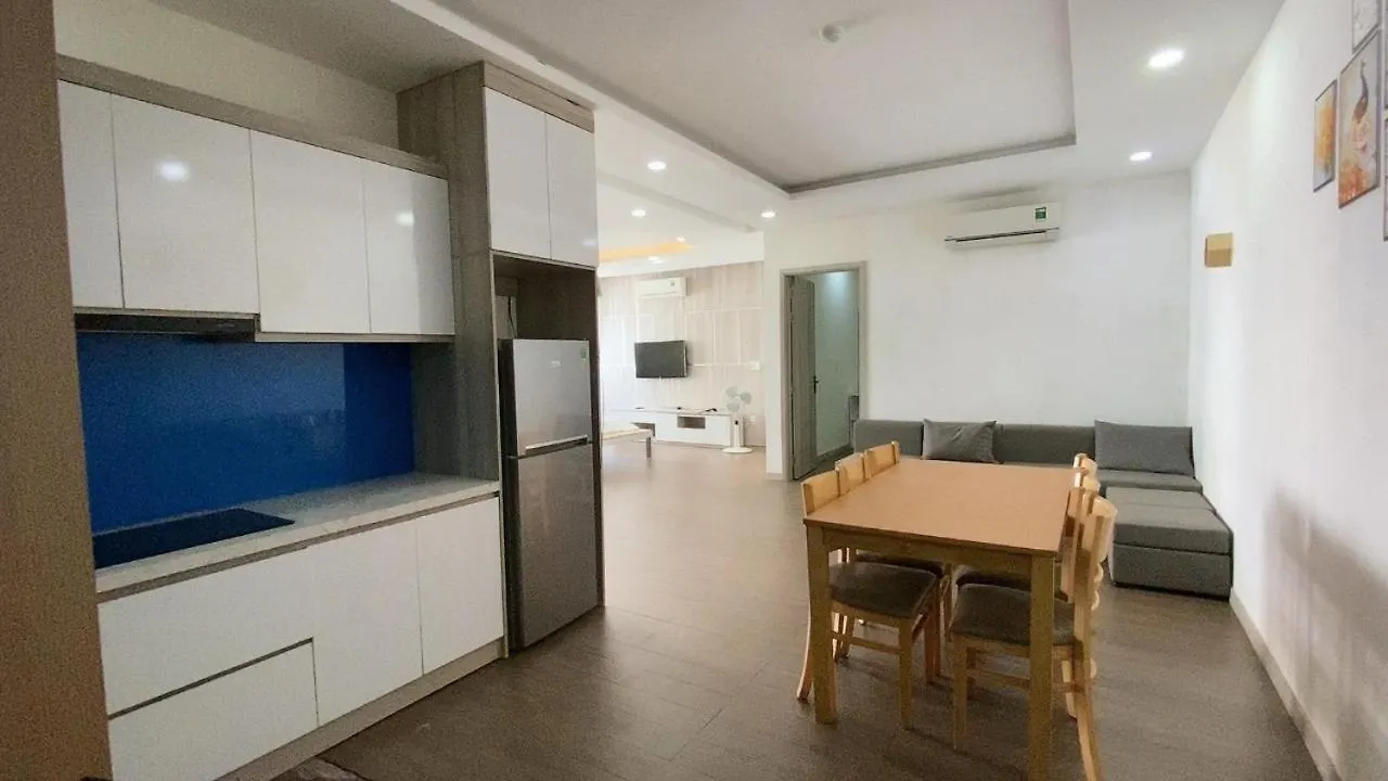 Muong Thanh Vien Trieu 40 Nha Trang Vietnam