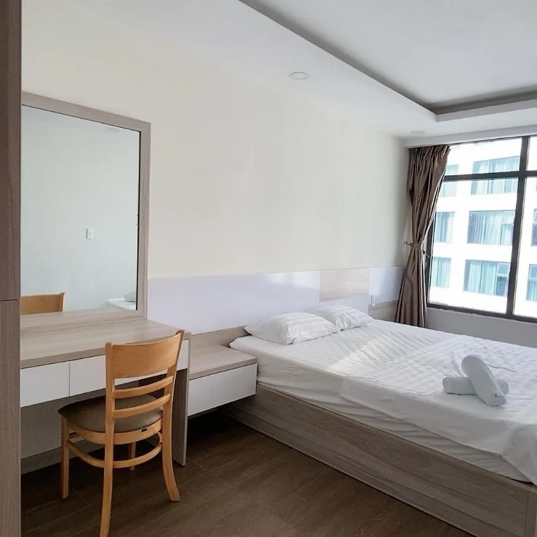 Lägenhet Muong Thanh Vien Trieu 40 Nha Trang Vietnam